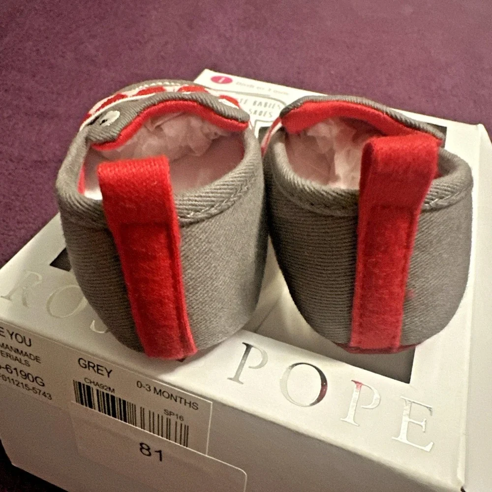 Rosie Pope new box